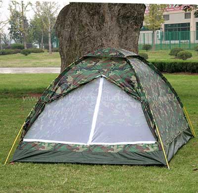 Hot out door tent