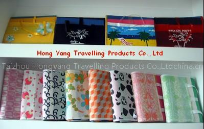 Fold Beach Mats