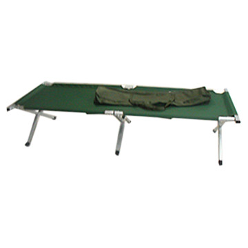 Aluminum Cot
