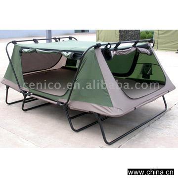 Deluxe Camping Tent Cot