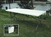 Collapsible/Portable 6' Banquet Table
