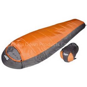 down sleeping bags