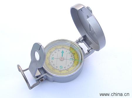 military compass