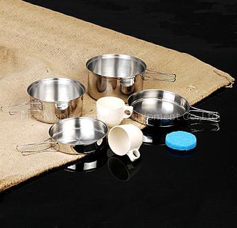 Stainless Steel Cookware