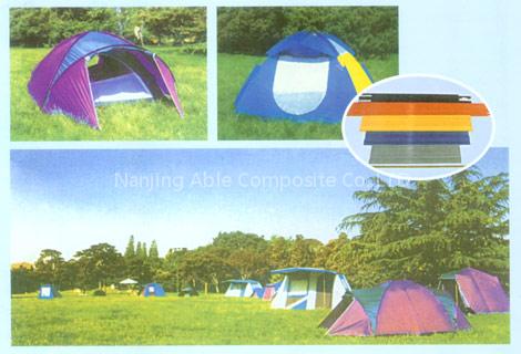 tent poles