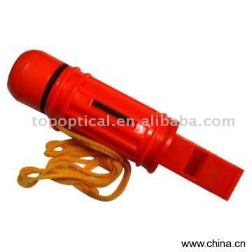 5 In 1 Survival Whistle
