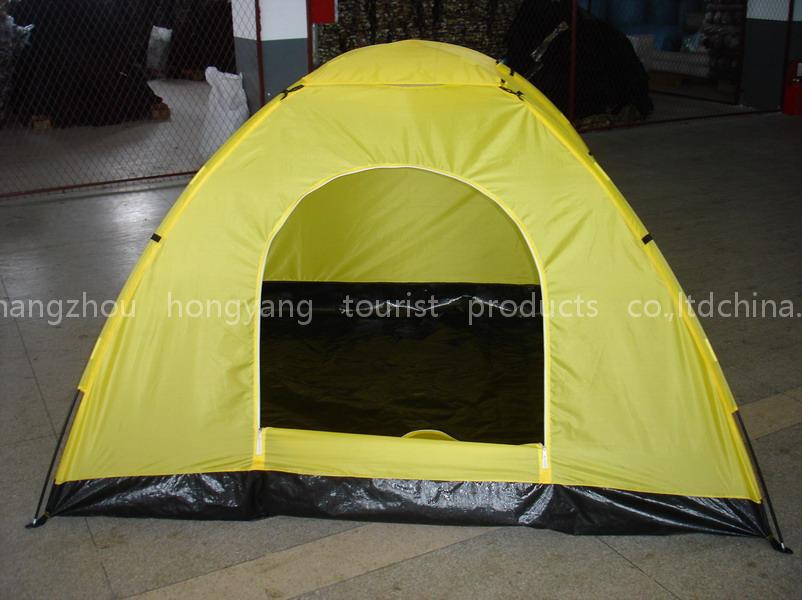 Camping tent