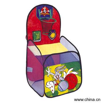 Toy Basketball Set