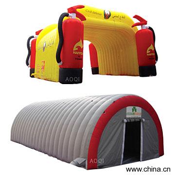 Inflatable Tent