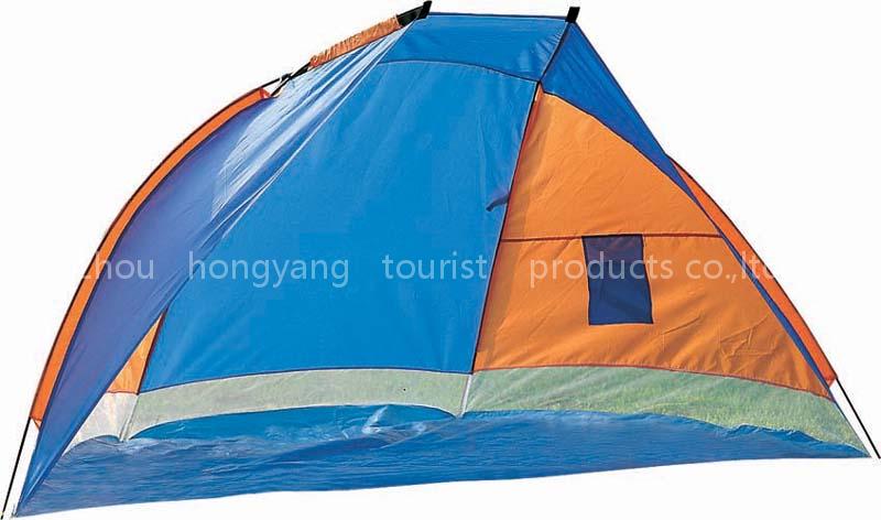 Toilet tent
