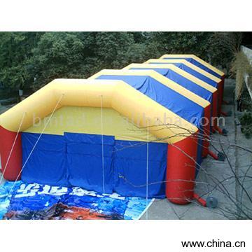 Inflatable Tent