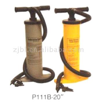 Double Action Hand Pump