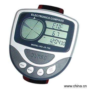 Grand Wrist Digital Compass