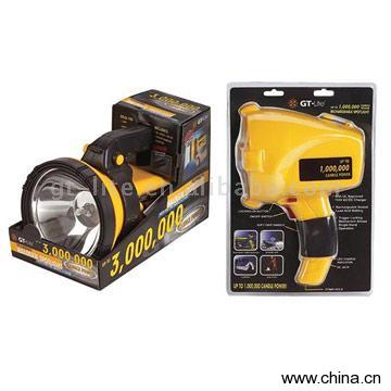 3m Candle Spotlight and 1m Candle Spotlight