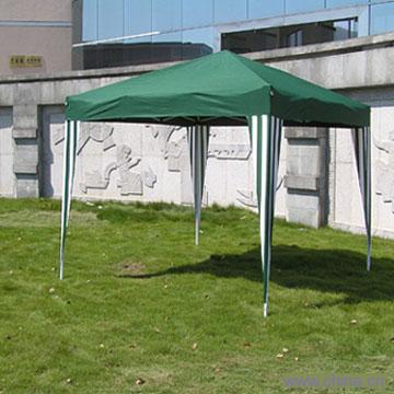 Steel Folding Gazebo