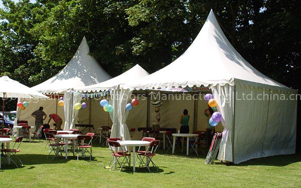 High Peak Tent
