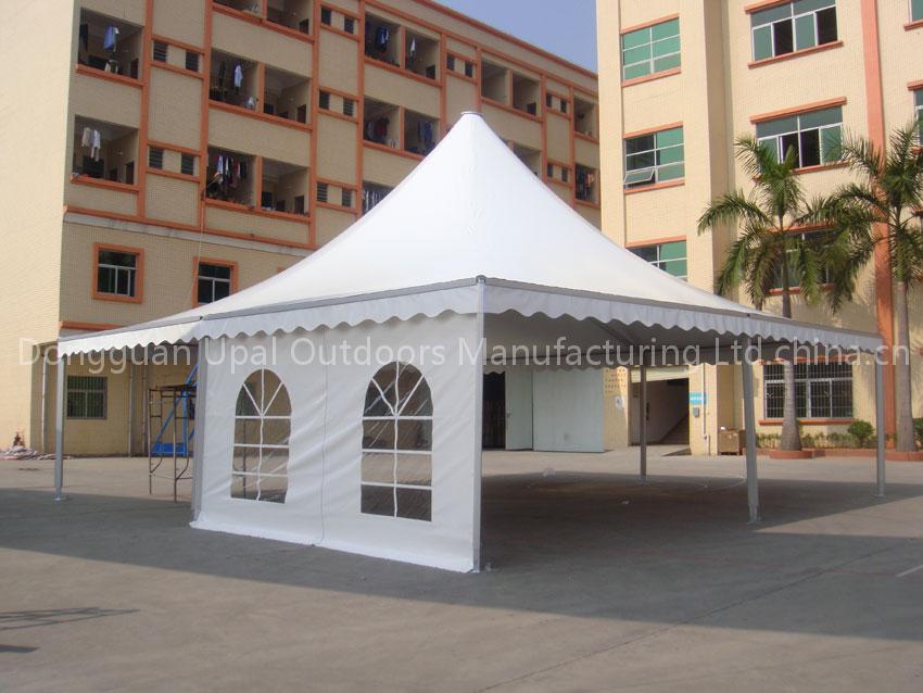 Pagoda tent