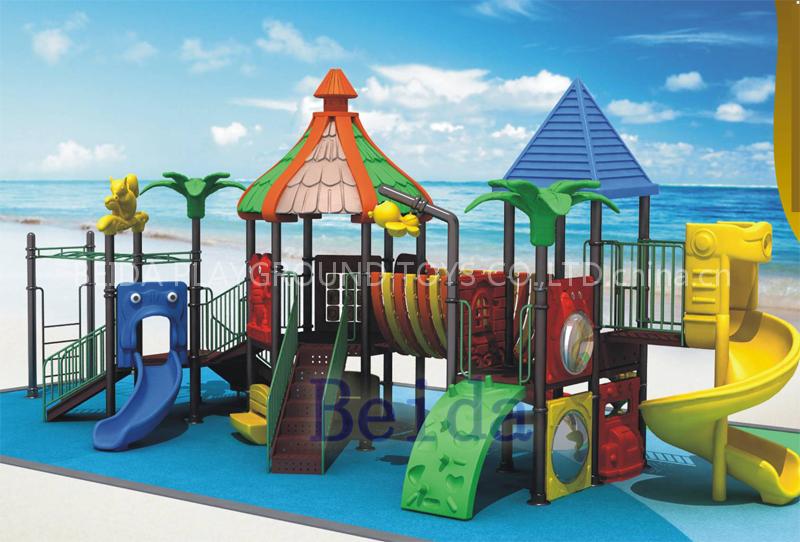 Nursery toys playground equipment