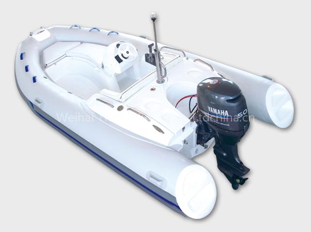RIB boat
