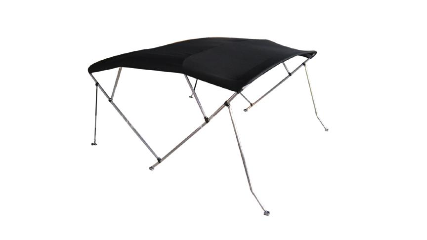4 bow aluminiun Bimini Top