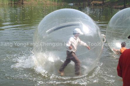 walk on water balls