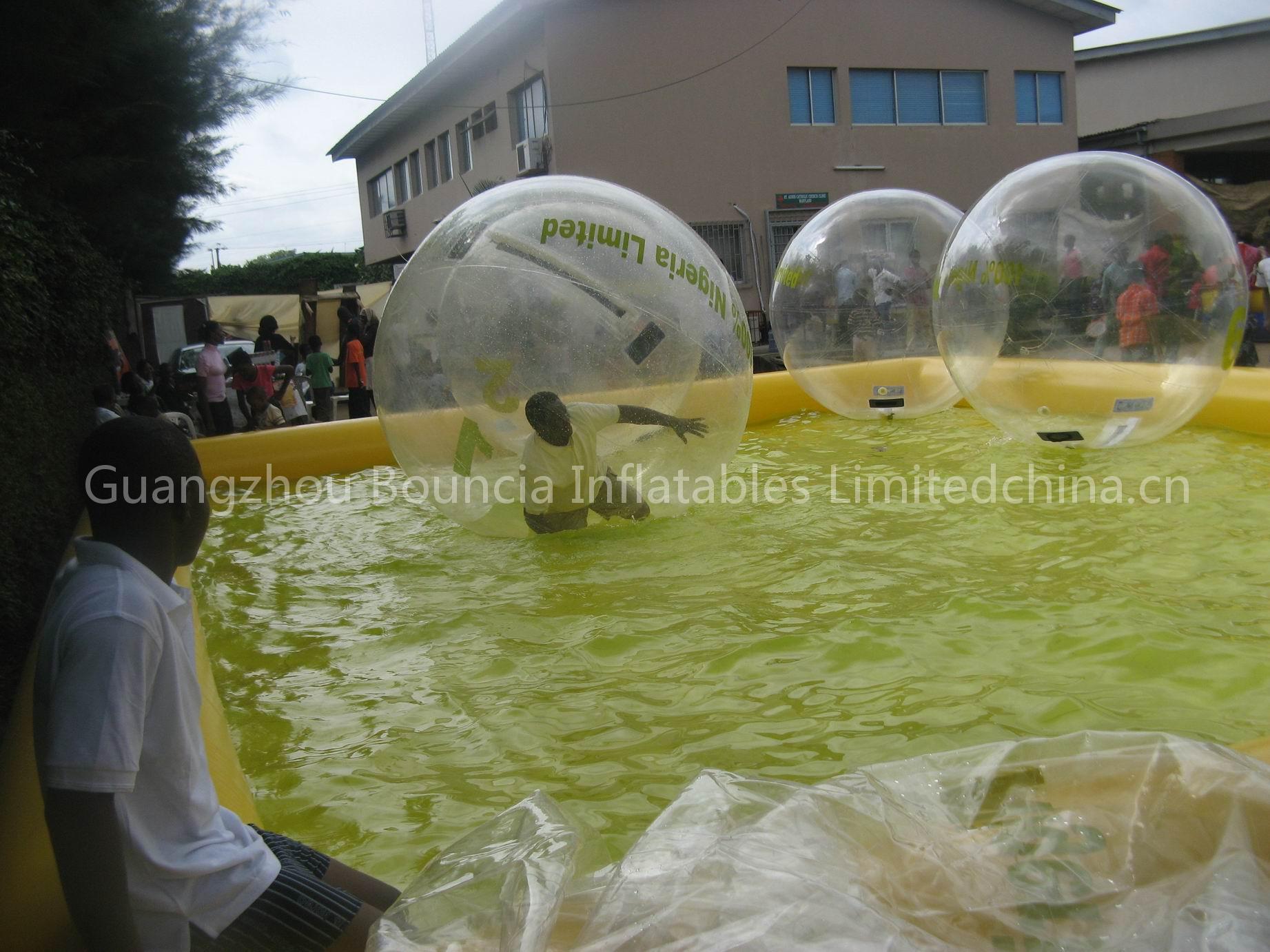 water walking ball(water ball, water walker)