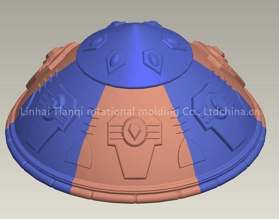 Combination Roof