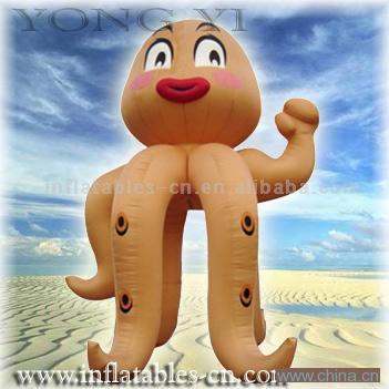 Inflatable Character