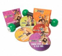 Zumba Fitness? DVD Kit