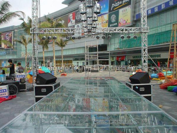 Heavy duty truss,light case, rack case, anti-shock rack, audio case, DJ case