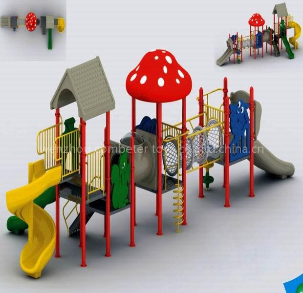 amusement park(theme park)