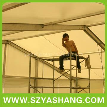 frame tent