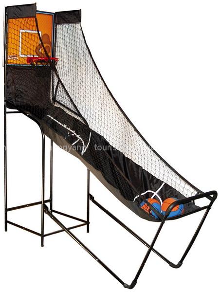 Electronic Basketball Game