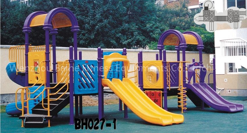 BH27-1 Fair Tale Theme Children Entainment Equipment