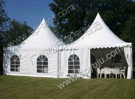 transparent tent 5m by 5m