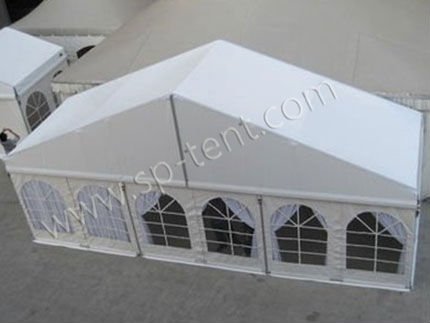 span 15m wedding tent