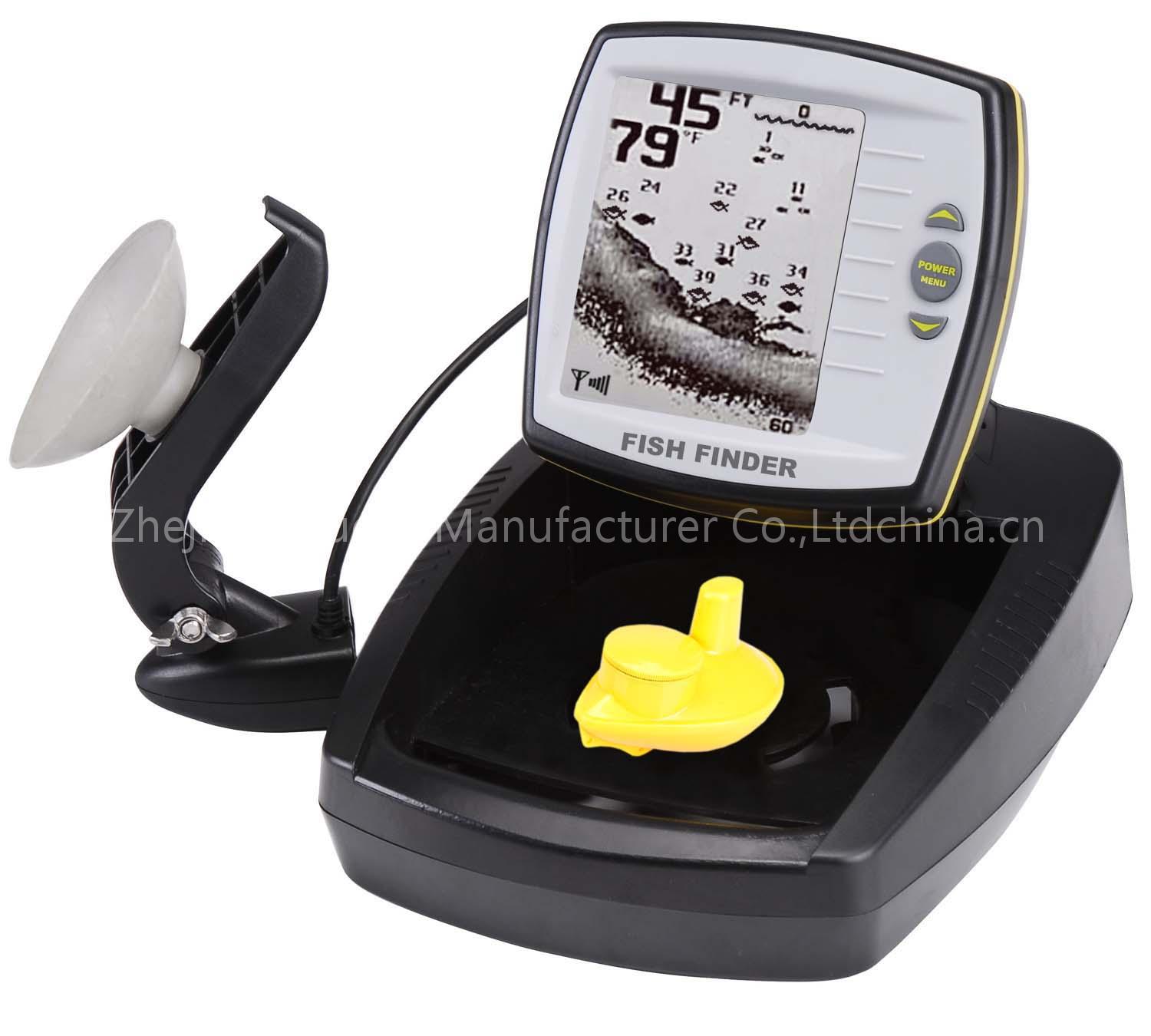 sonar fishfinder