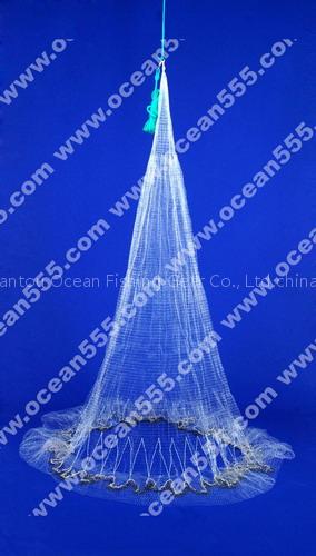 fishing net, monofilament fishing net
