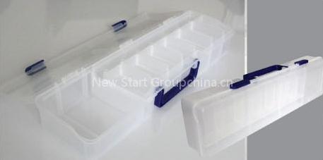 plastic fishing box