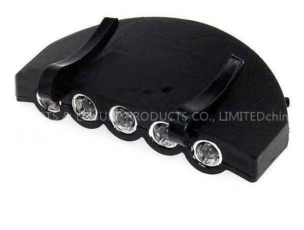5-LED Cap Light