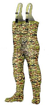 Hong Kong Wader