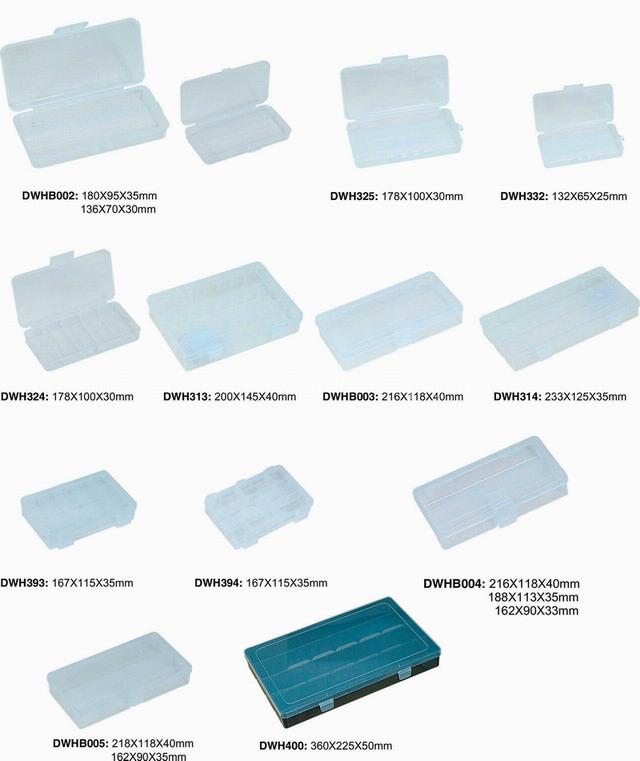 Tackle Box