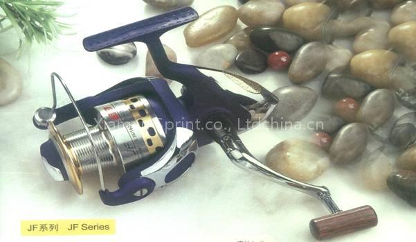 fishing reel