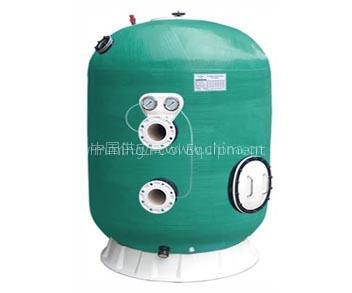 COMMERCIAL SAND FILTER