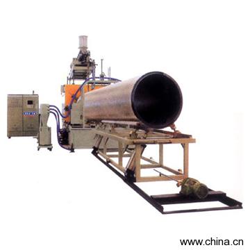 Large Calibre Hollow Wall Twine Production Line