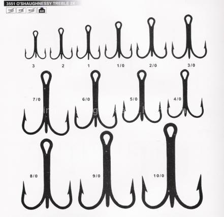 Fish Hooks