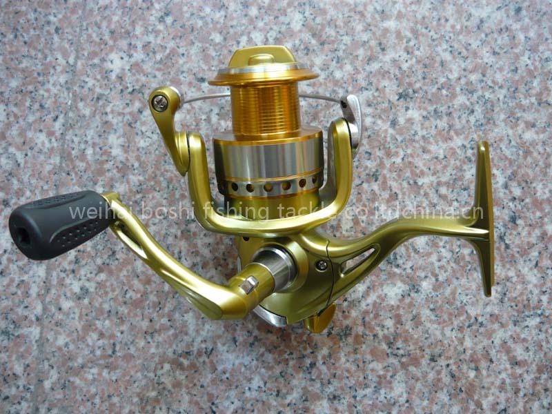 HQ spinning reel