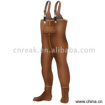 Neoprene Wader