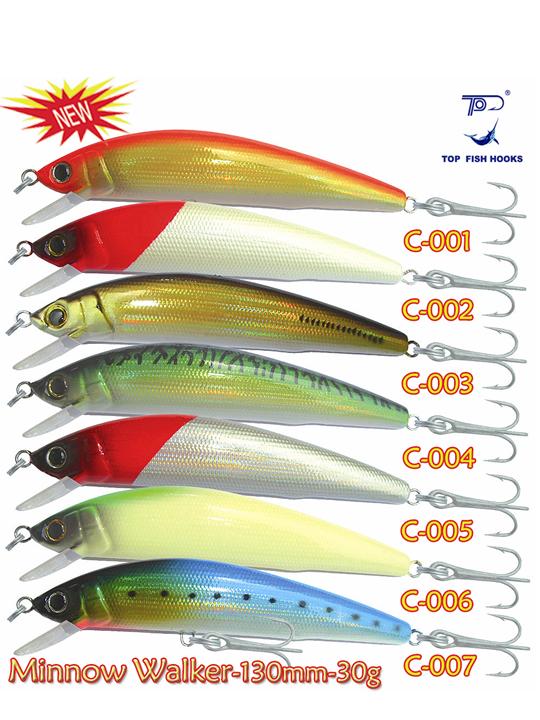 Hong Kong Minnow Walker