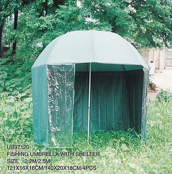 China (Mainland) Fishing Umbrella